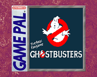 The Real Fangame Ghostbusters [DEMO]