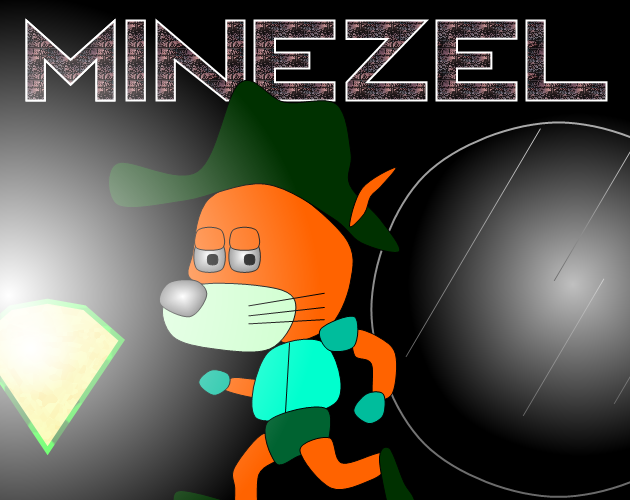 Cover image for Minezel