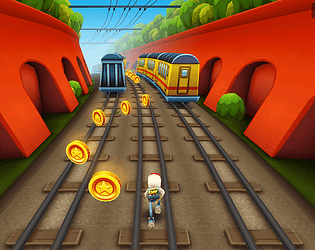 Subway Surfers for PC