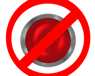 Don't Press this Button!
