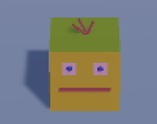 Buggy Cube