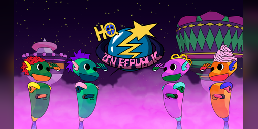 Cover image for Zen Republic HQ