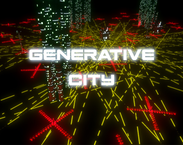 GenerativeCity