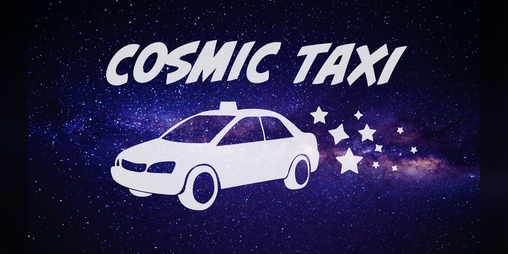 Cover image for Cosmic Taxi