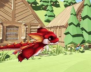 Escape Dragon