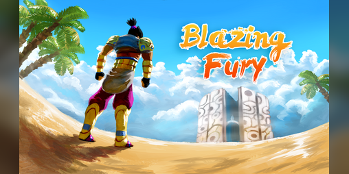 Cover image for Blazing Fury Demo
