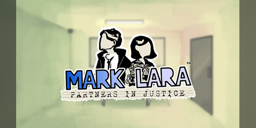 Cover image for Mark & Lara: Partners In Justice