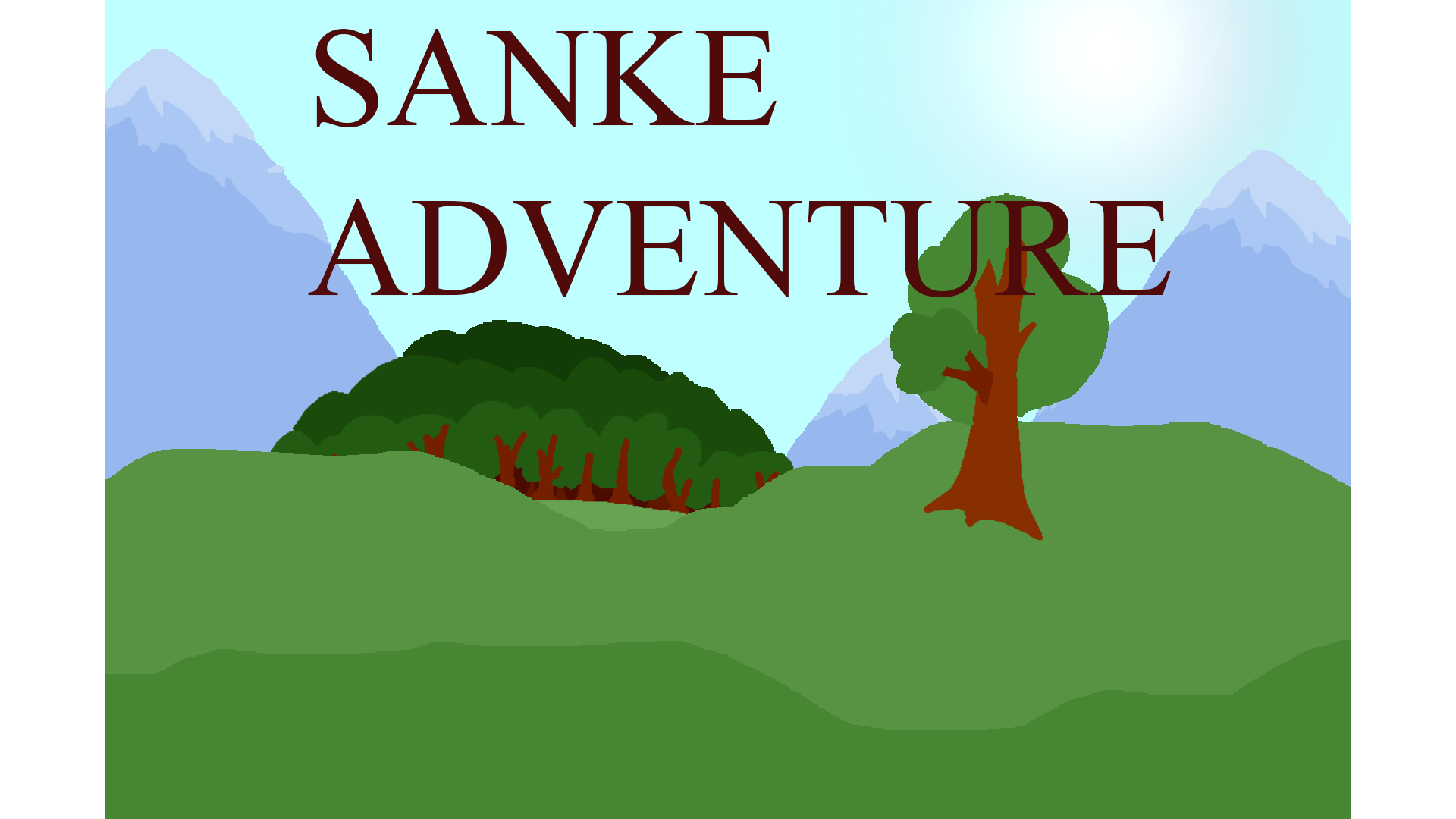sanke adventure forever
