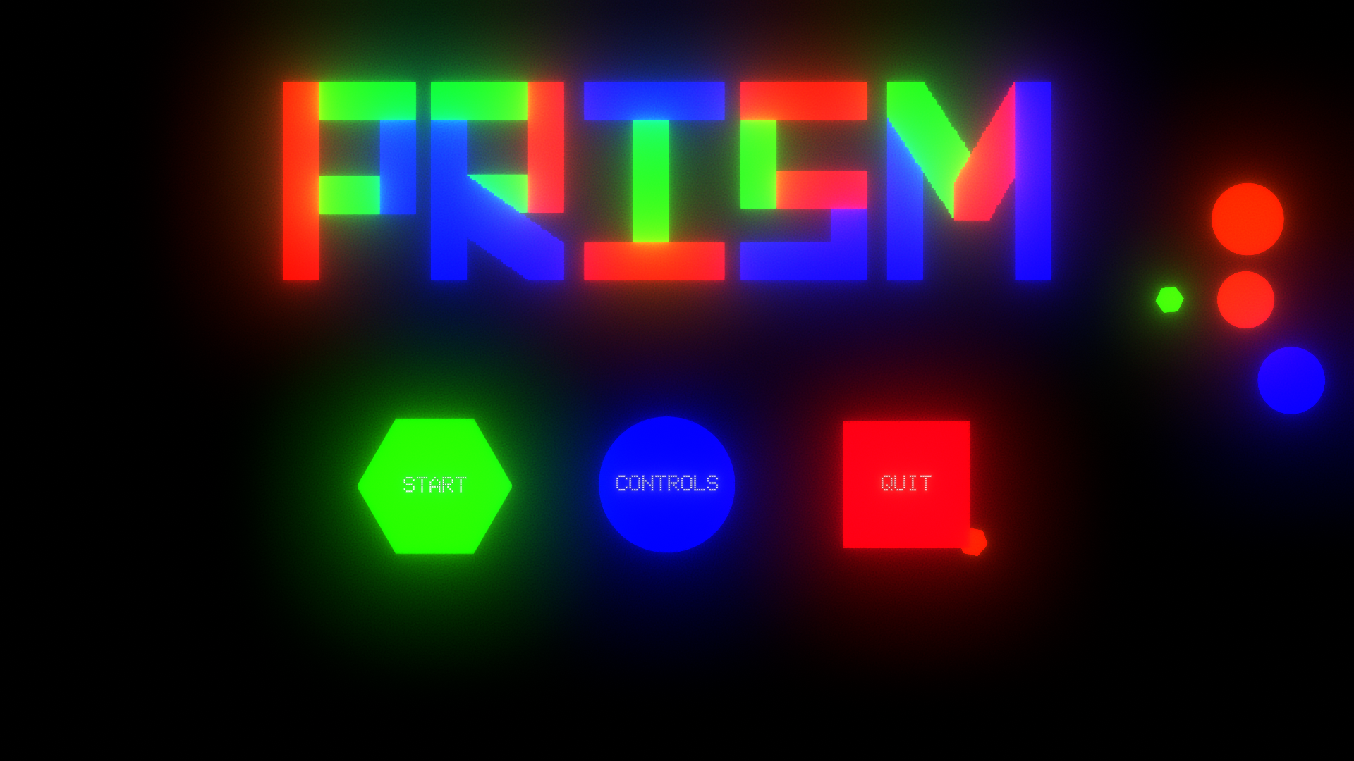 Cover image for Prism