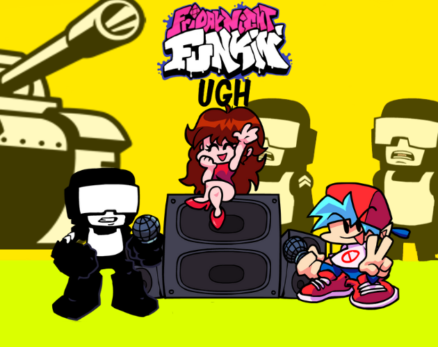 FNF: High Effort Ugh (Tankman) free download on PC Windows