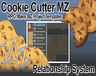 Cookie Cutter MZ - Ocarina Minigame by Caz