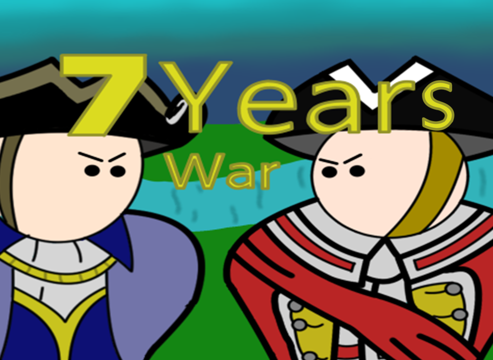 Cover image for 7yearswar