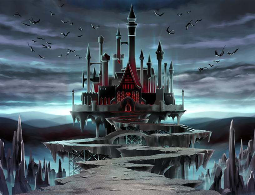 Cover image for Blood in the Cells