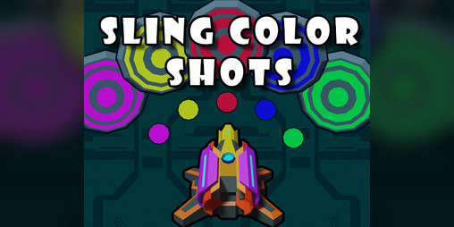 Cover image for Sling Color Shots