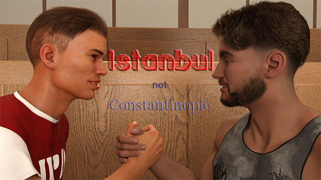 Istanbul (not Constantinople)