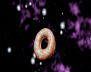 Donut Simulator