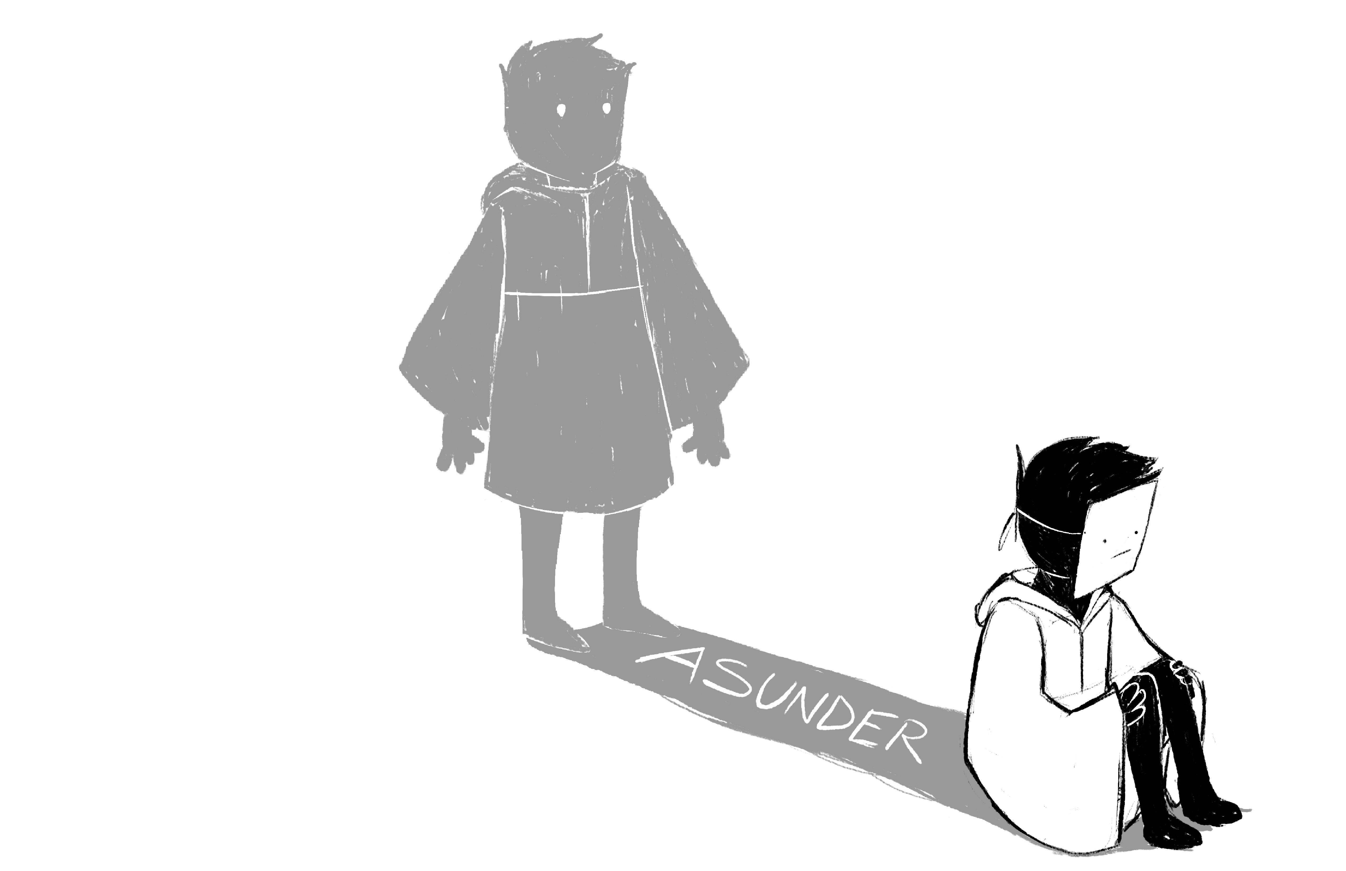 Cover image for Asunder