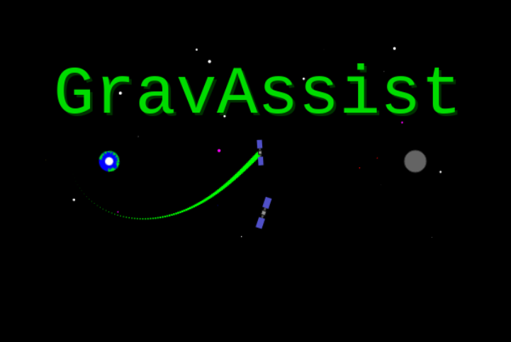 Cover image for GravAssist