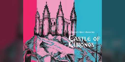 Cover image for Castle of Chronos