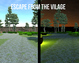 Escape From The Vilage