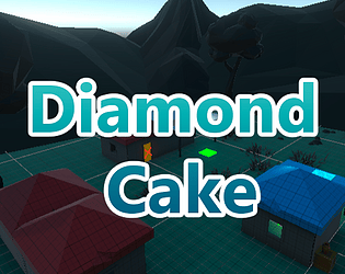 Diamond Cake