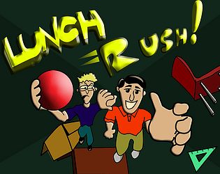 Lunch Rush!
