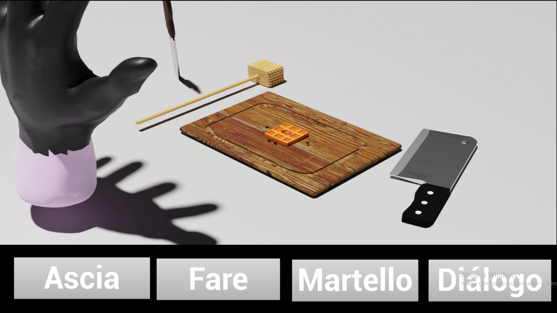 Cover image for Simulateur de Gaufres