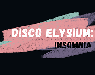 Disco Elysium: Insomnia. Chapter 1