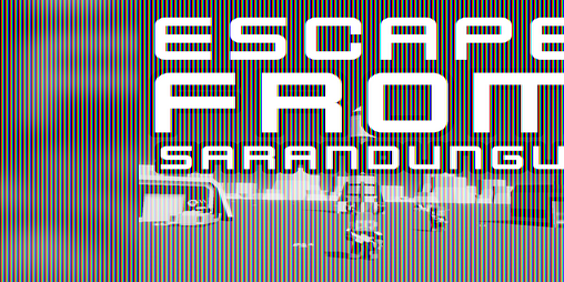 Cover image for Escape from Sarandungui