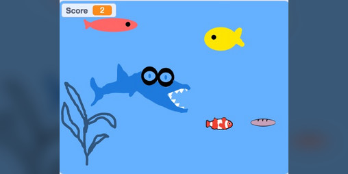 Cover image for Fish Food