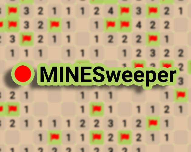 Cover image for MINESweeper