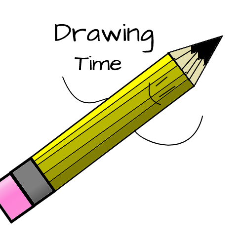Drawing time by Life Breaking Jake