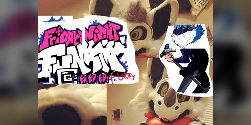 Cover image for FridayNightFunkinvs CG5 but its a bad furry mod