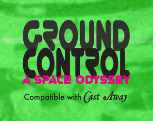 Ground Control  