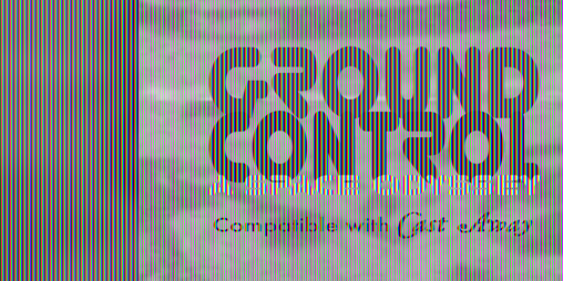 Cover image for Ground Control