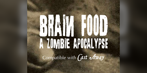 Cover image for Brain Food