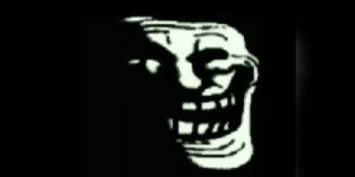 trollge (funny) : trollface  Troll face, Creepy images, Funny