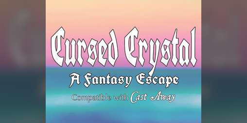 Cover image for Cursed Crystal