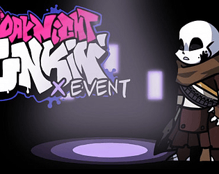 Friday Night Funkin X Event Demo for chromebooks