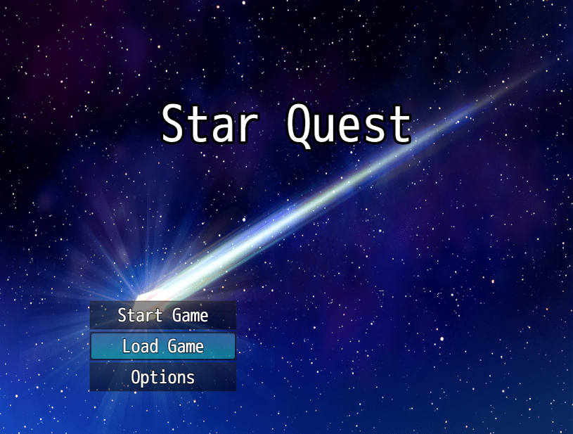 Star Quest by campotech
