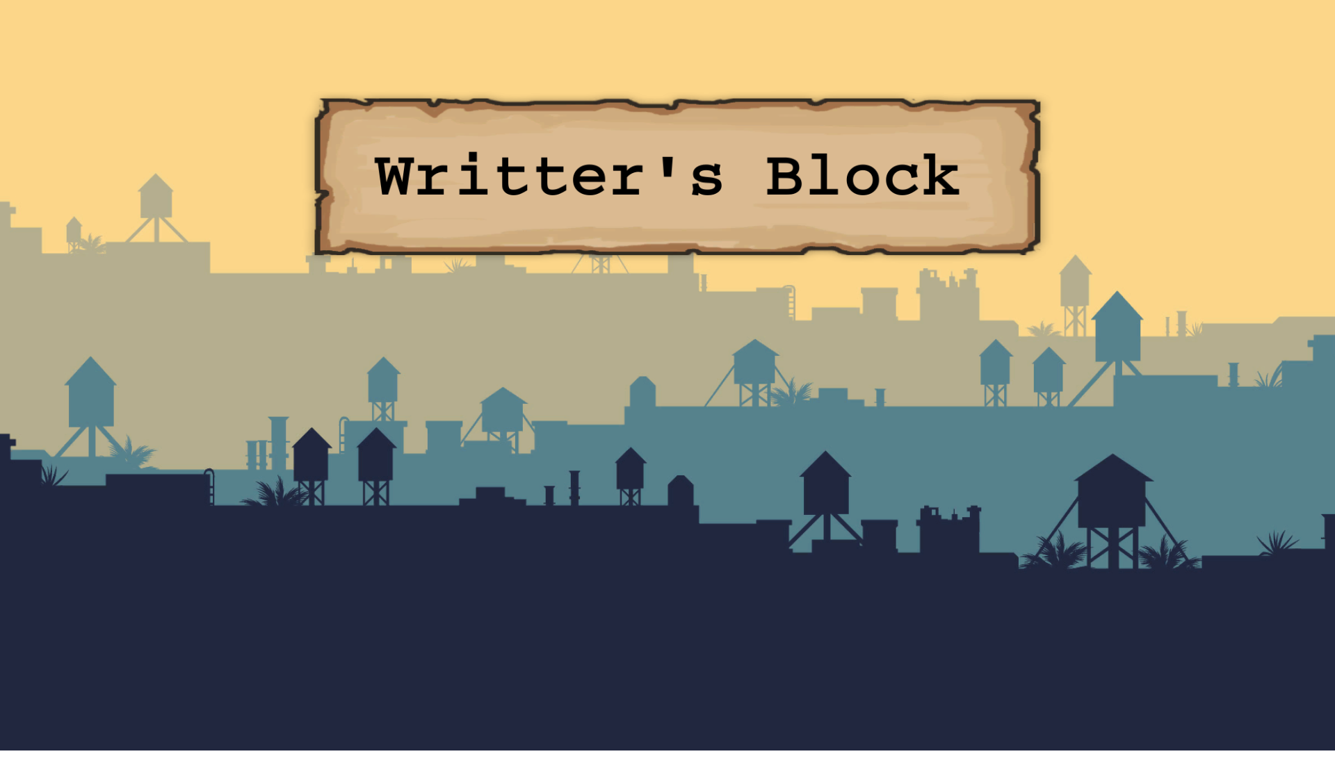 Cover image for Writer's Block