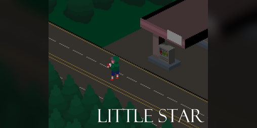 Cover image for Little Star