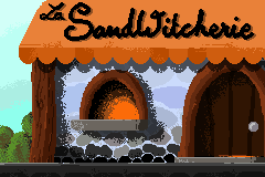 Cover image for La SandWitcherie