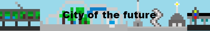City of the Future Asset Pack