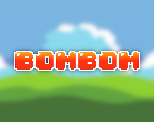 Cover image for Bombom