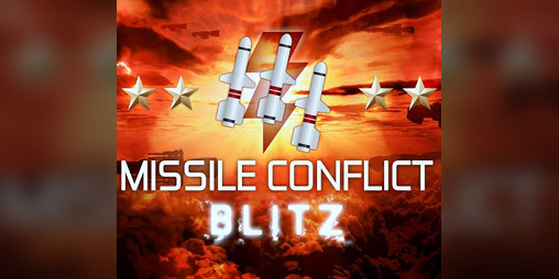 Cover image for Missile Conflict BLITZ