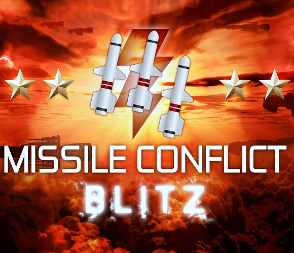 Cover image for Missile Conflict BLITZ