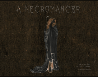 A Necromancer  