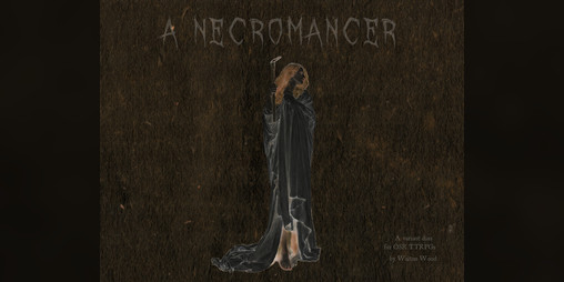 Cover image for A Necromancer