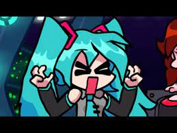 Featured image of post Hatsune Miku Mod Friday Night Funkin